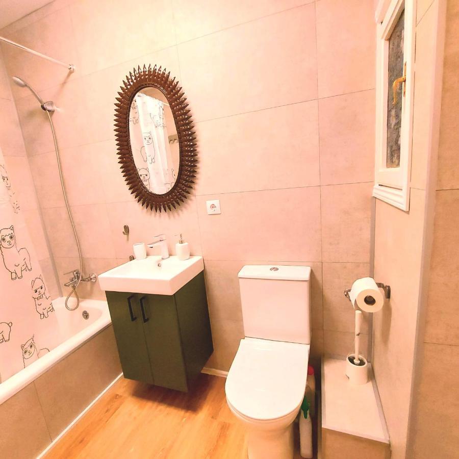 Appartement Marsolrosas à L'L'Hospitalet de l'Infant Extérieur photo
