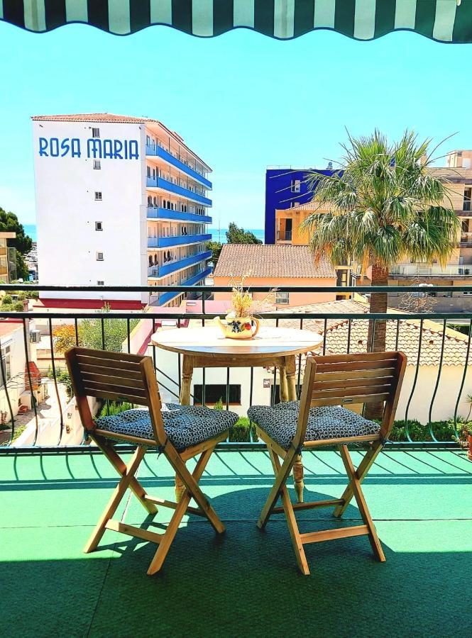 Appartement Marsolrosas à L'L'Hospitalet de l'Infant Extérieur photo