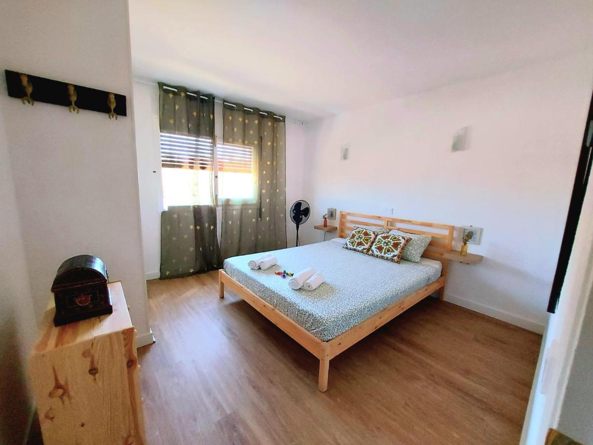 Appartement Marsolrosas à L'L'Hospitalet de l'Infant Extérieur photo