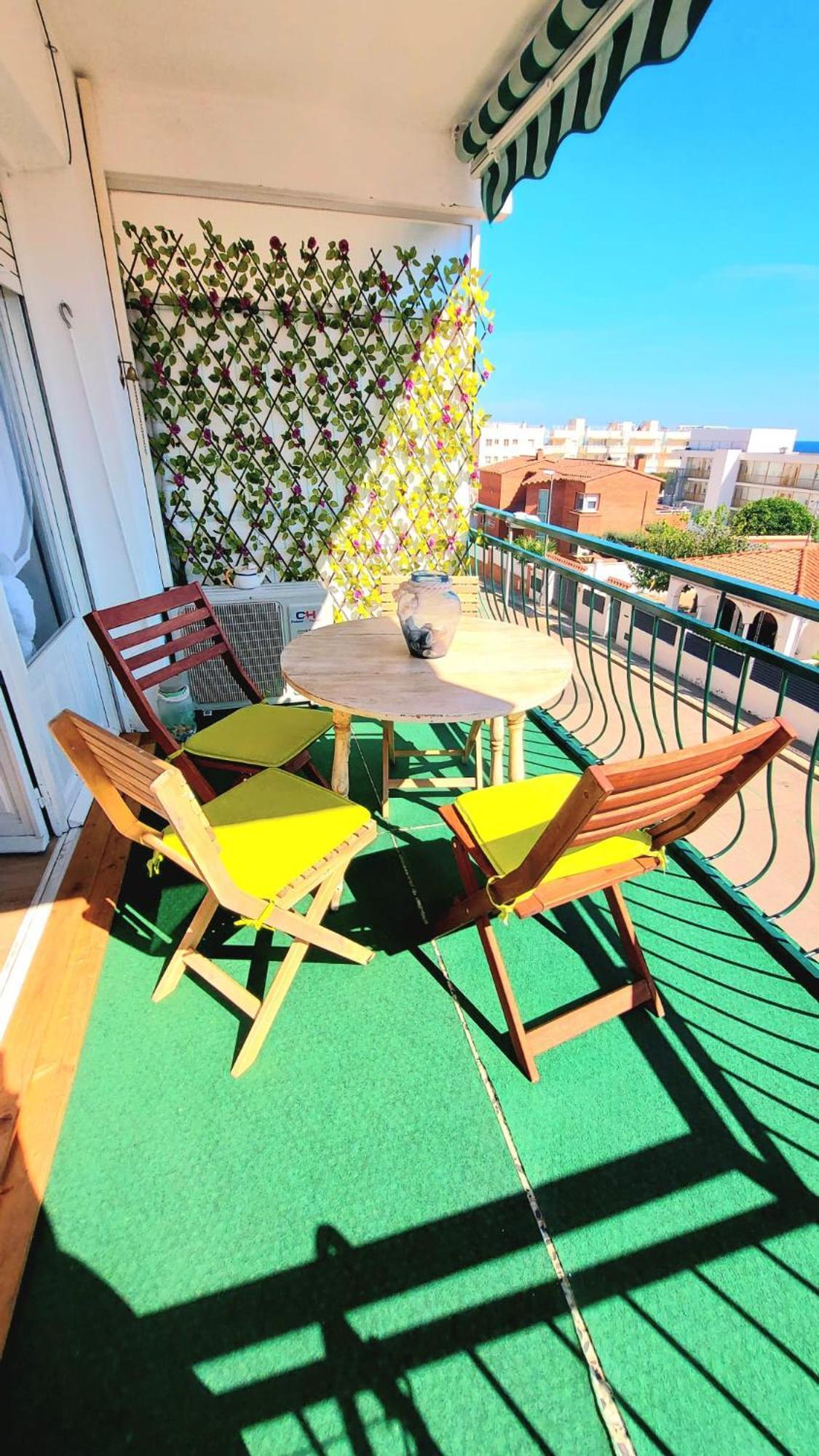 Appartement Marsolrosas à L'L'Hospitalet de l'Infant Extérieur photo